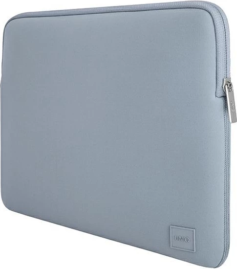 Mbështjellës laptopi, UNIQ, Cyprus Uni000679-0, 14", neopren, blu e çelët