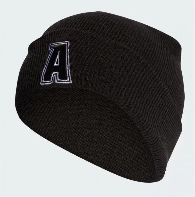 Kapelë adidas për meshkuj dhe femra, e zezë