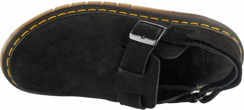 Sandale për meshkuj Dr. Martens, të zeza