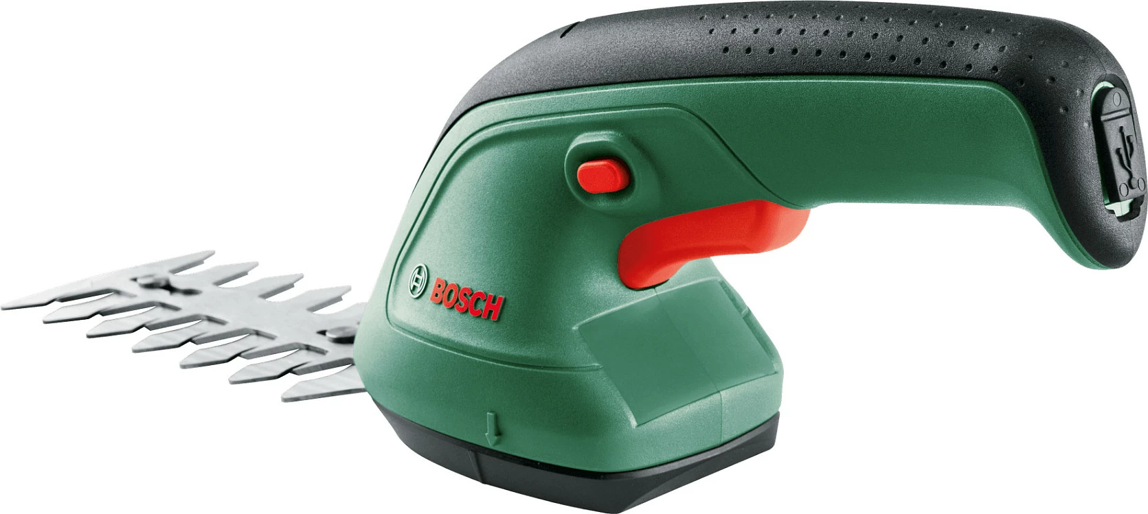 Prerëse shkurresh Bosch Easy Shear, 3.6V, 1.5Ah, 8cm, e zezë/jeshile