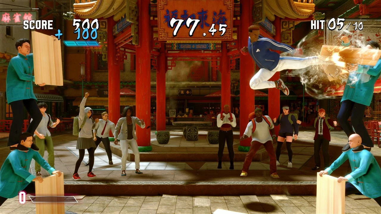 Lojë Capcom Street Fighter VI për PlayStation 4