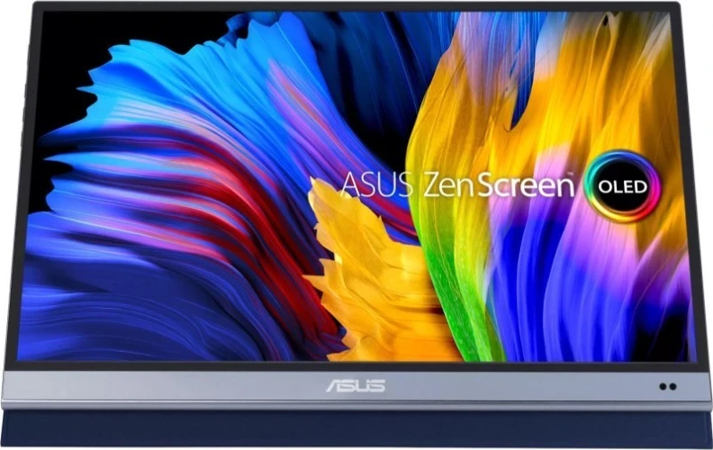 Monitor ASUS ZenScreen, 13.3", Full HD, OLED