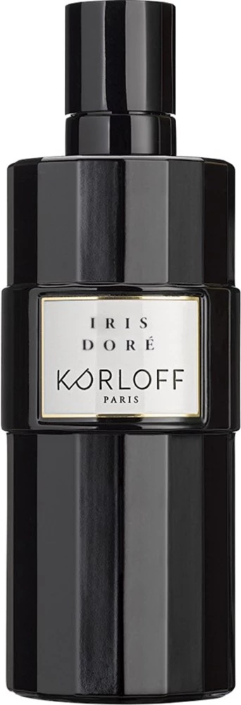 Eau de Parfum Korloff Iris Dore për femra dhe meshkuj 100ml