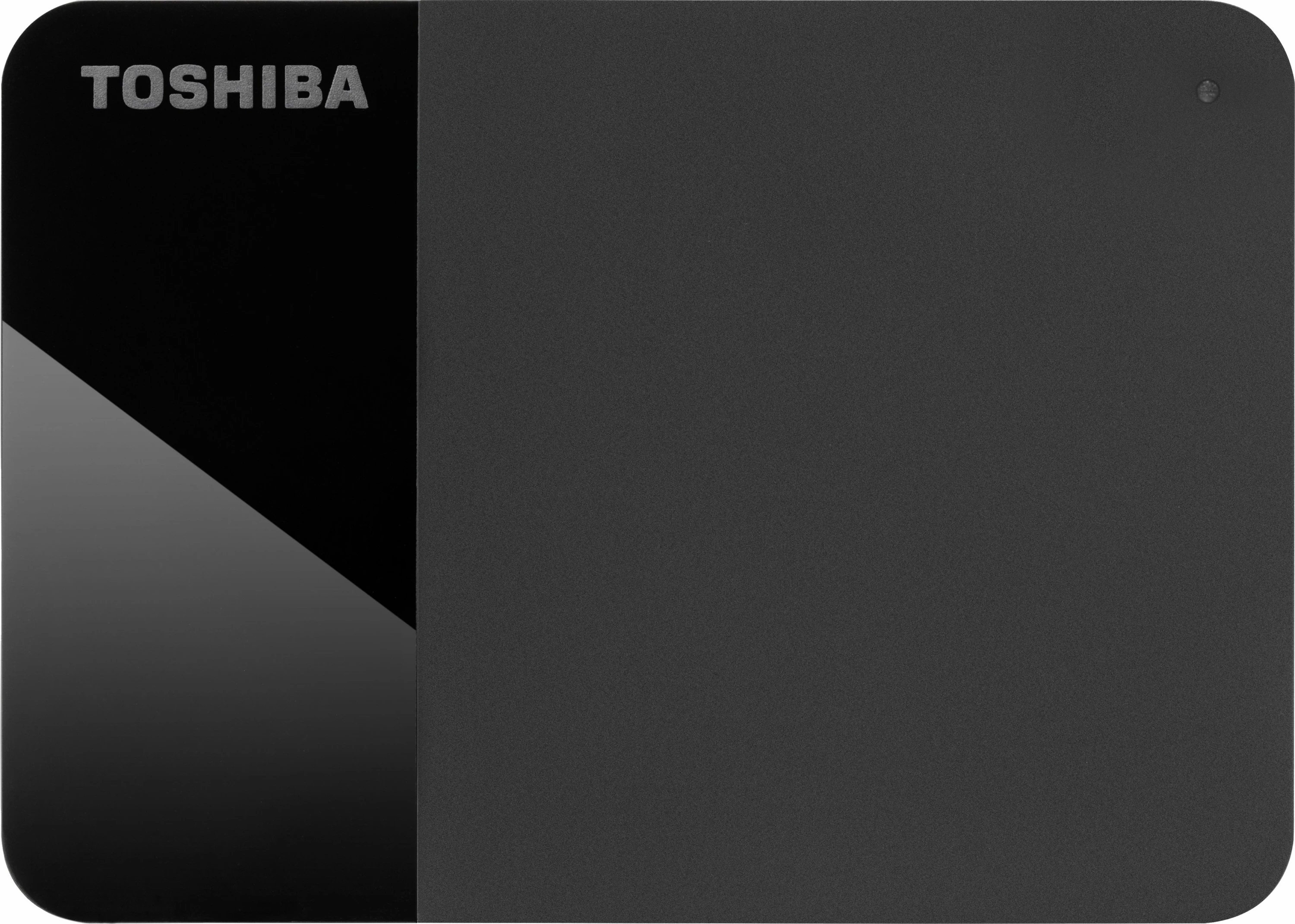 Hard disk i jashtëm Toshiba Canvio Ready HDTP320EK3AA 2TB, i zi