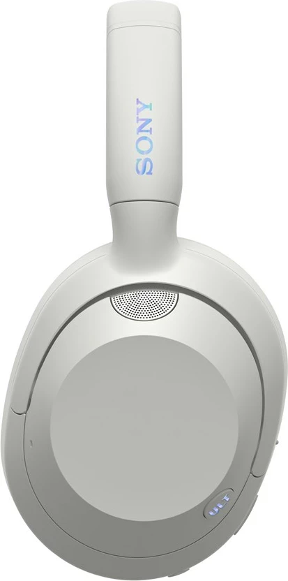 Kufje Sony ULT WEAR WHULT900NW, pa tela, Noise Cancelling, të bardha