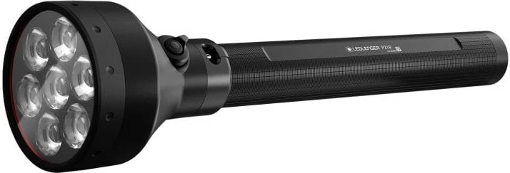 Elektrik dore Ledlenser P21R, LED, alumini, IP68, i zi