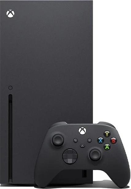 Konzolë lojërash Microsoft Xbox Series X, 1000 GB, Wi-Fi, E zezë