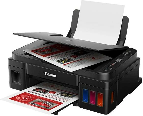 Printer multifunksional inkjet, Canon PIXMA G3410, A4, i zi