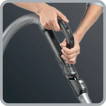 Fshesë me korrent Rowenta Silence Force RO7473, 4.5L, 400W, e kuqe