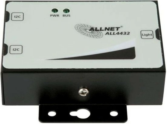 Sensor ndriçimi ALLNET 103915, 79 mm, 50 mm, 24 mm, 230 g