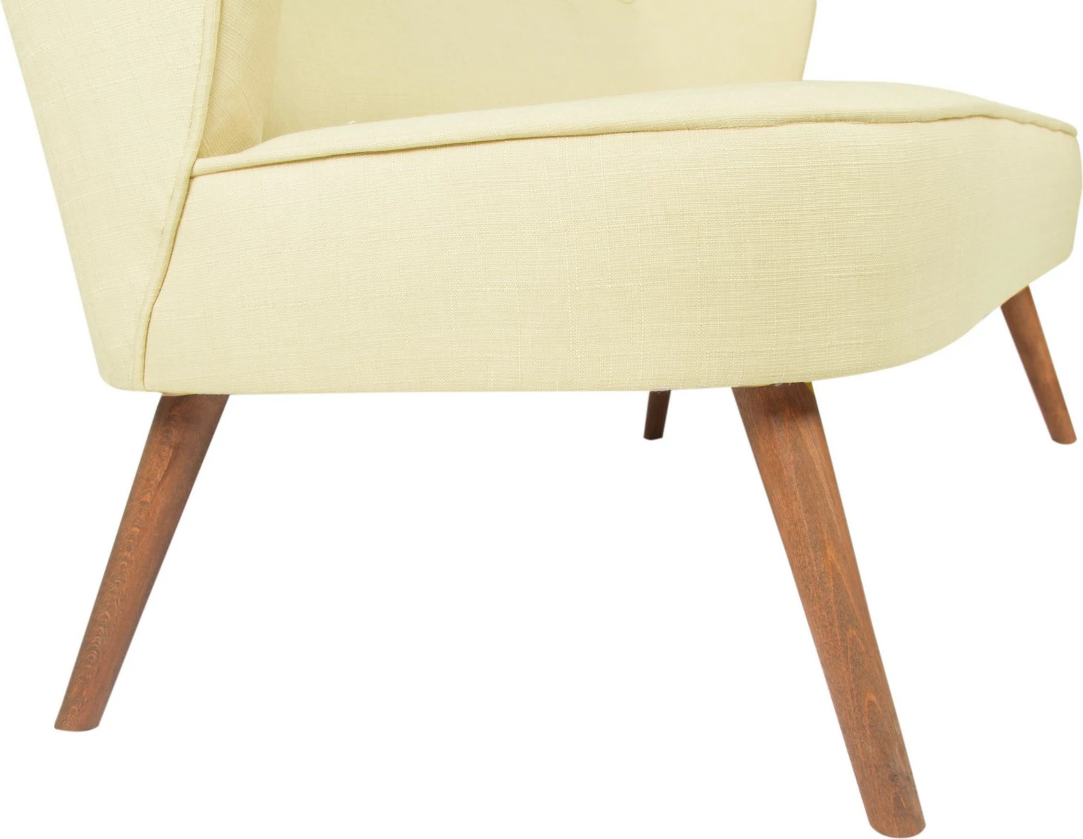 Divan dy vendësh, ngjyrë krem, Atelier del Sofa, Bienville
