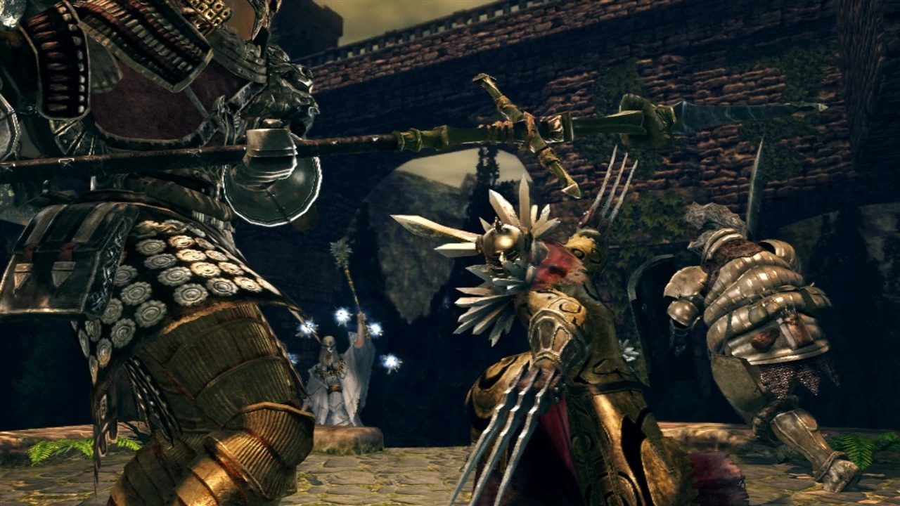 Lojë për PS4 Bandai Namco Dark Souls: Remastered