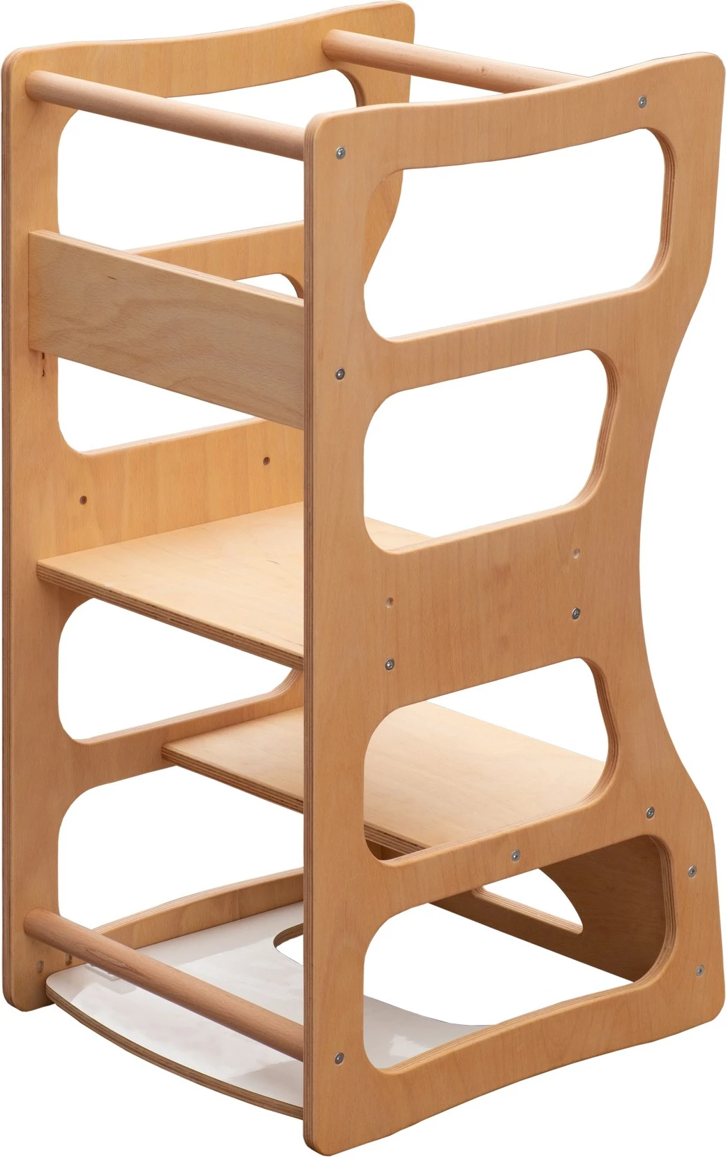 Kullë edukative Skye Decor, natyrale, Twinn