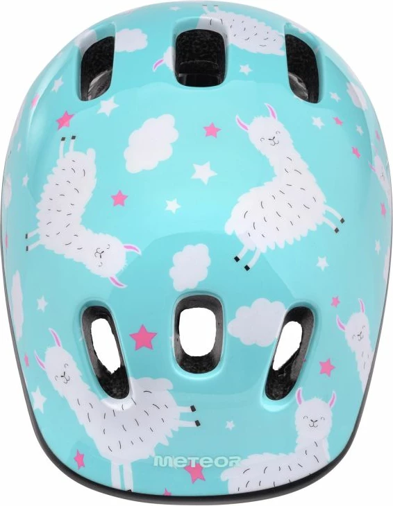 Helmetë për fëmijë Meteor, blu