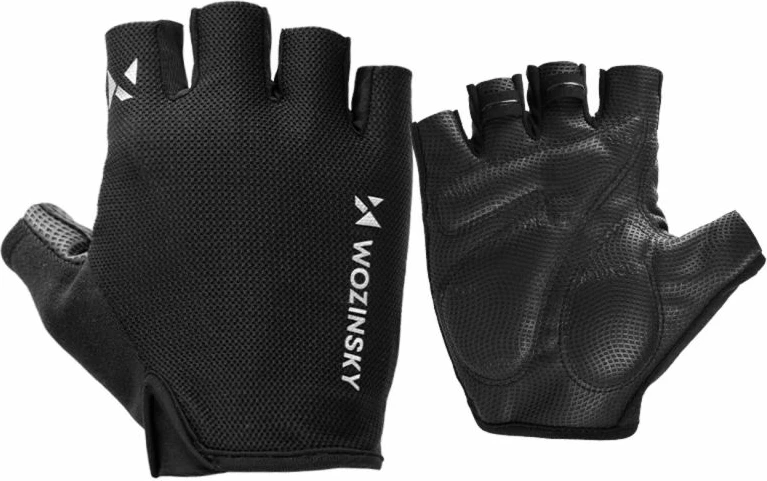 Doreza çiklizmi Wozinsky WRR-01L, të zeza, L