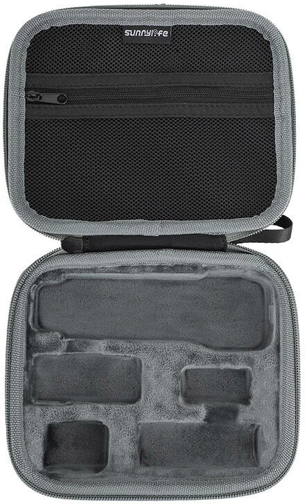 Mbështjellës Sunnylife OP3-B718 për DJI Osmo Pocket 3, Gri