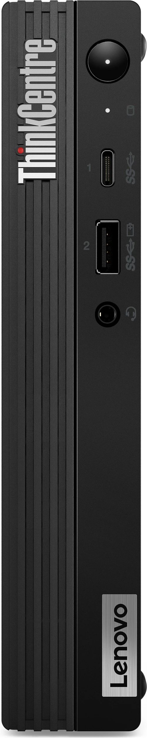 Mini PC Lenovo ThinkCentre M75q Tiny, Ryzen 5 5600GE, 16GB RAM, 256GB SSD, Windows 11 Pro, i zi
