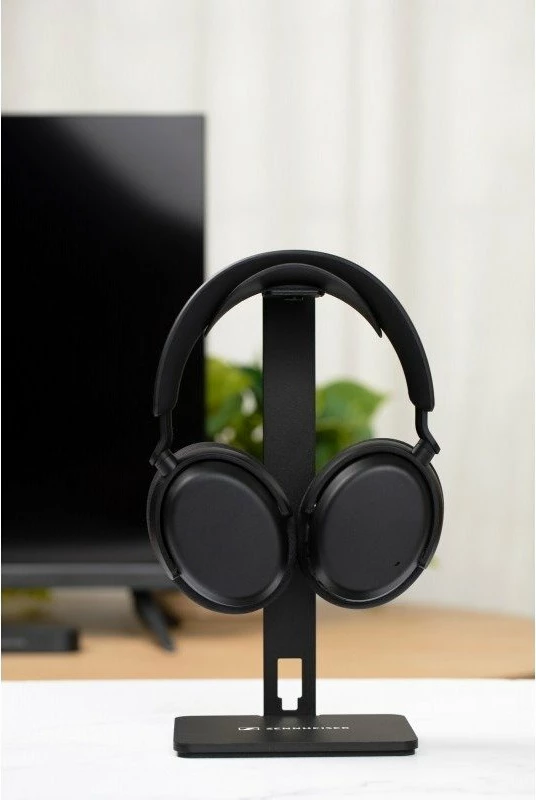 Kufje wireless Sennheiser RS 275 me transmetues TV BTA 1, Bluetooth 5.4, rreze 50 m, bateri deri 50 orë, set, të zeza