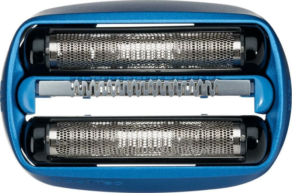 Kokë rroje Braun CoolTec 40B, blu