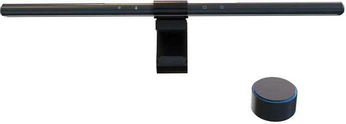 Llambë për monitor Yeelight Pura Monitor Light Bar Pro, 52 cm, USB-C, e zezë