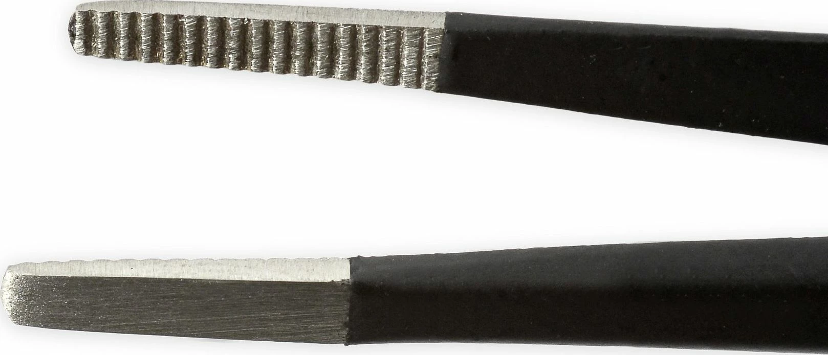 Set pincetash precize iFixit Precision Tweezer Set PRO EU145060-3, 3 copë, antistatike ESD, me kuti, e zezë