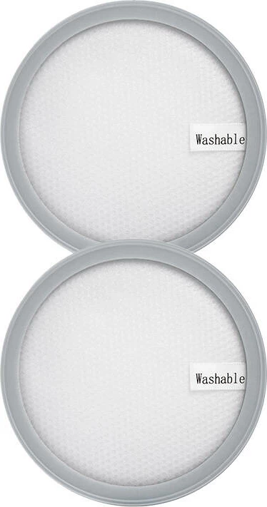 Filtra zëvendësuese Homerunpet HC15.F02 për pajisje pastrimi të kafshëve, set 2 copë