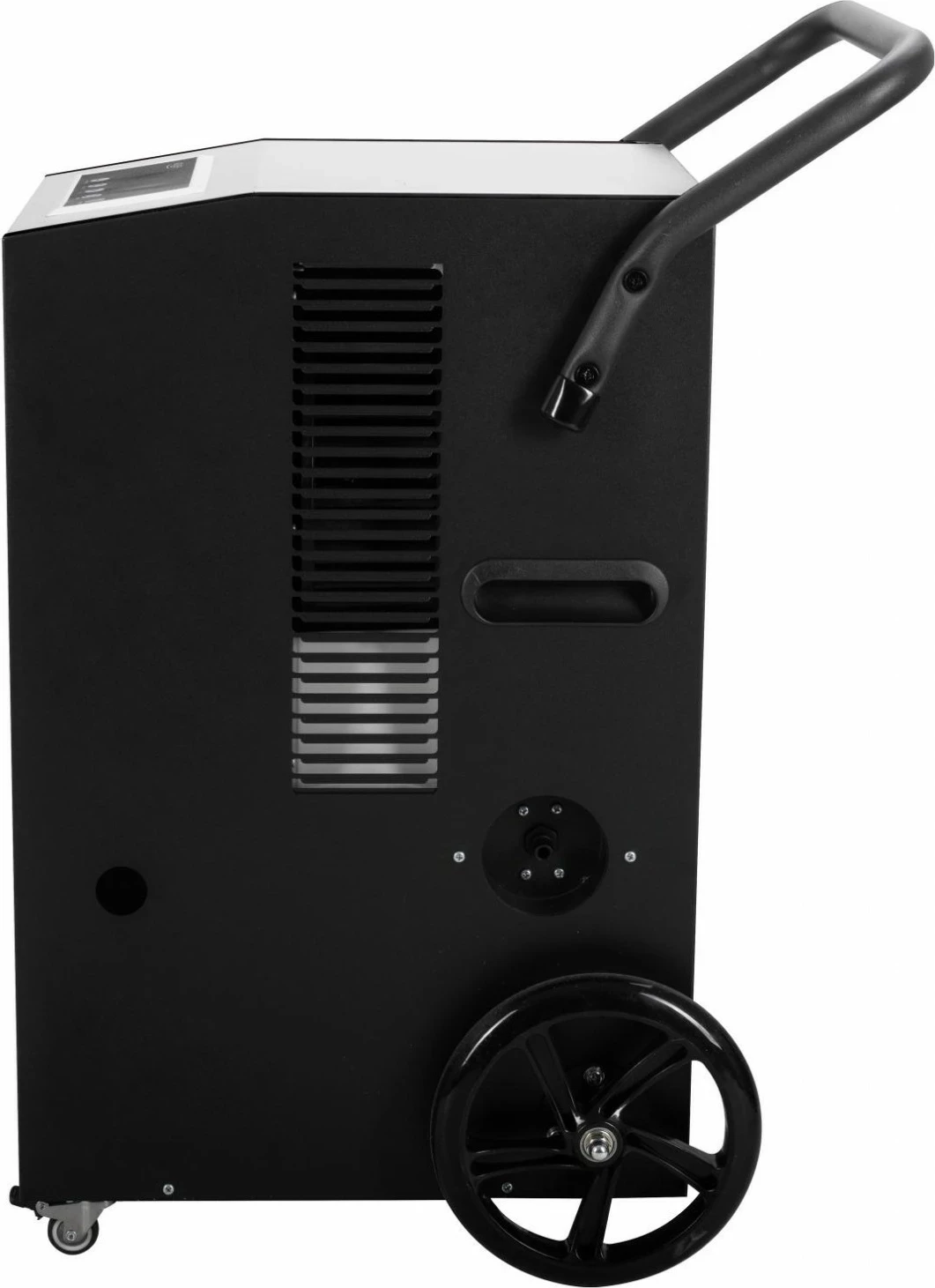 Osuese ajri Adler AD 7864, industriale, me rrota, 50L/ditë, e zezë