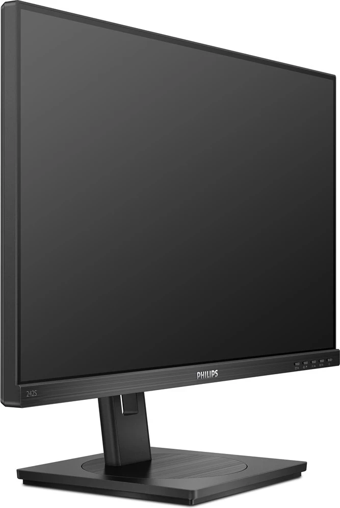 Monitor LED Philips S Line 242S1AE/00, 23.8 inç, Full HD, i zi