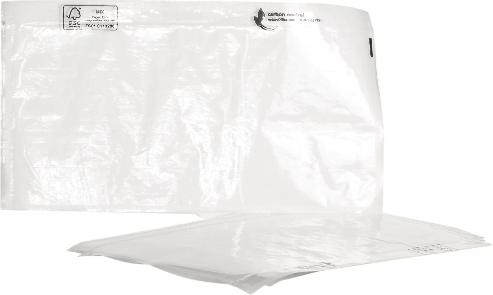 Kuverta për Kurier NC System DL 110 x 220, Pako prej 1000 copësh