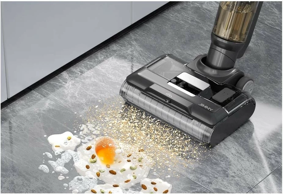 Fshesë pa kabllo JIMMY HW9, 3000mAh, e zezë