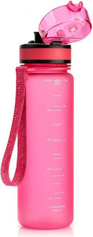 Shishe uji Meteor 500 ml për të gjitha grupmoshat