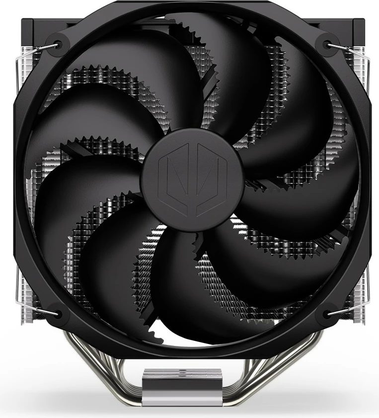 Ftohës procesori Endorfy Fortis 5, EY3A008, ajror, 140mm, i zi