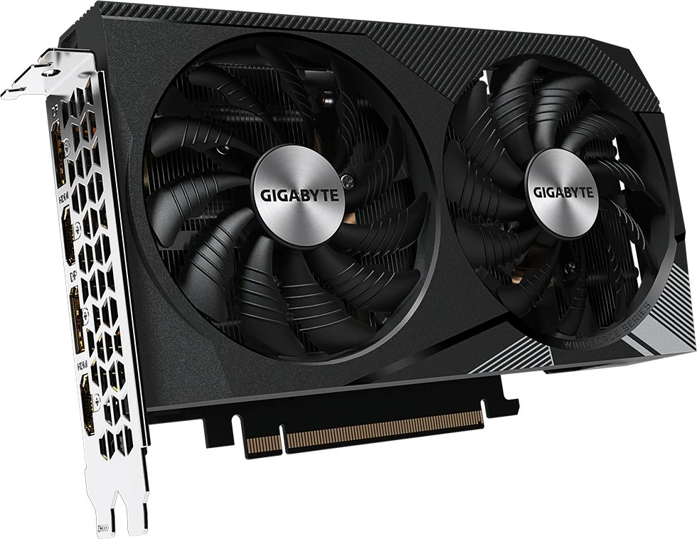 Kartelë grafike Gigabyte GeForce RTX 3060 OC 8G, 8 GB, GDDR6, PCI Express 4.0