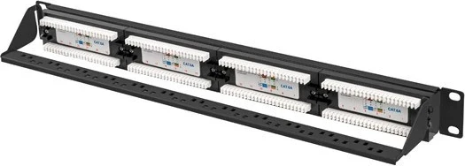 Paneli i Patch-it Lanberg PPUA-1024-B