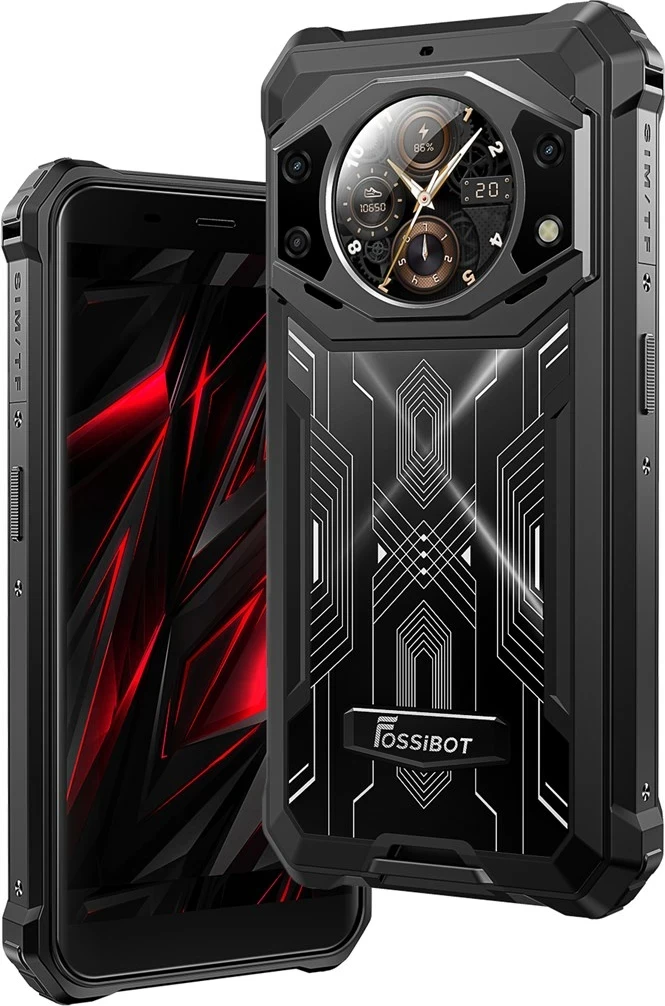 Celular FOSSiBOT F101 Pro, 8 GB, i zi
