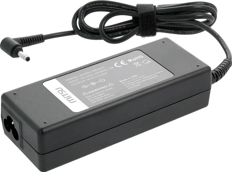 Adapter Mitsu 19.5v 4.62a për Dell