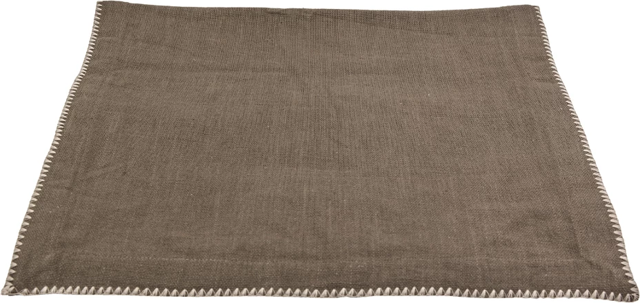 Raner pambuku, ngjyrë ulliri, 180x40cm