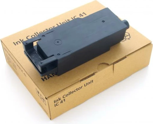 kontejner mbetje toneri, Ricoh, LC41 (405783), kapacitet deri 30,000 faqe, shumëngjyrëshe