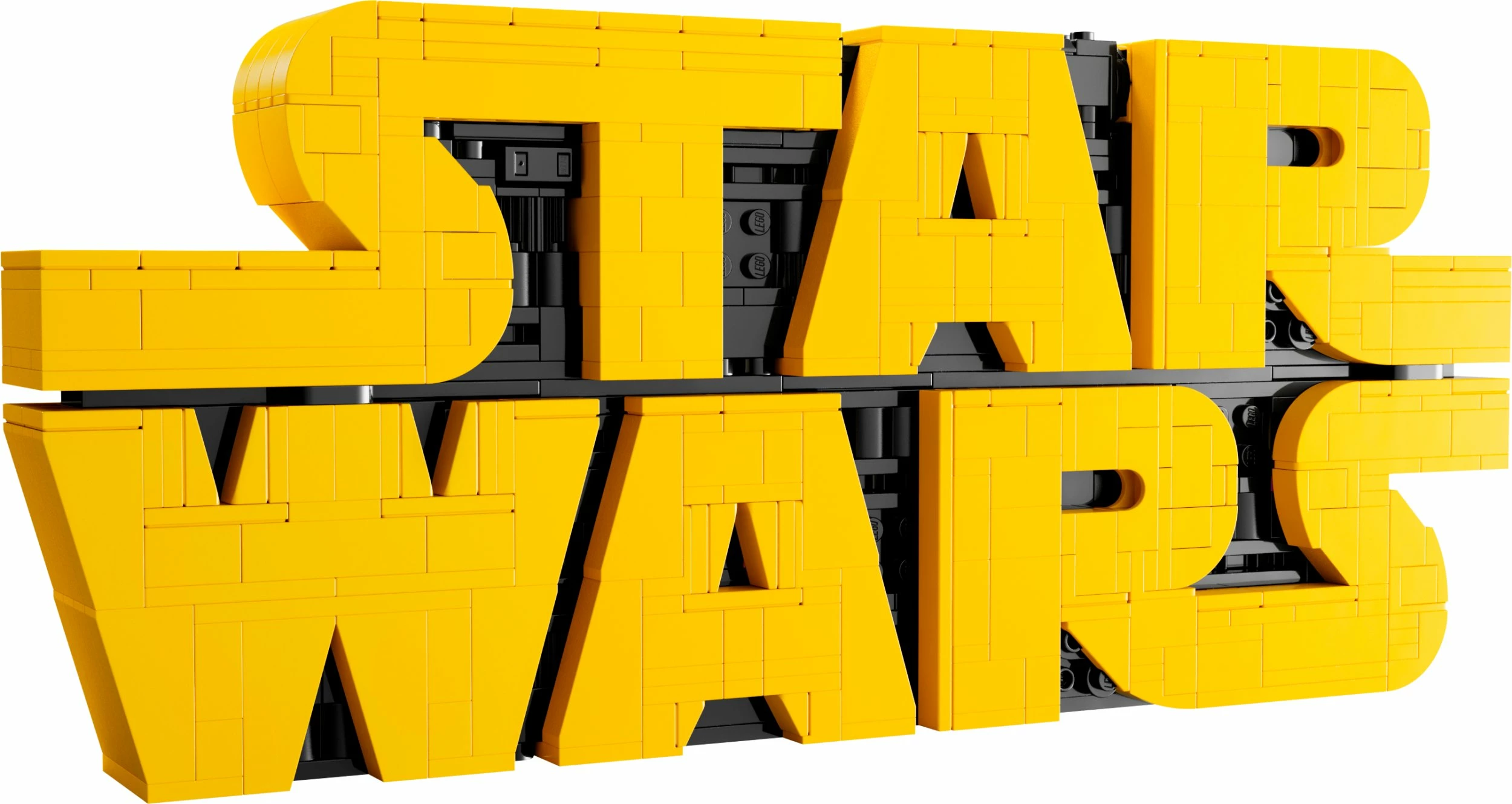 Set ndërtimi LEGO Star Wars Logo 75407, 700 pjesë