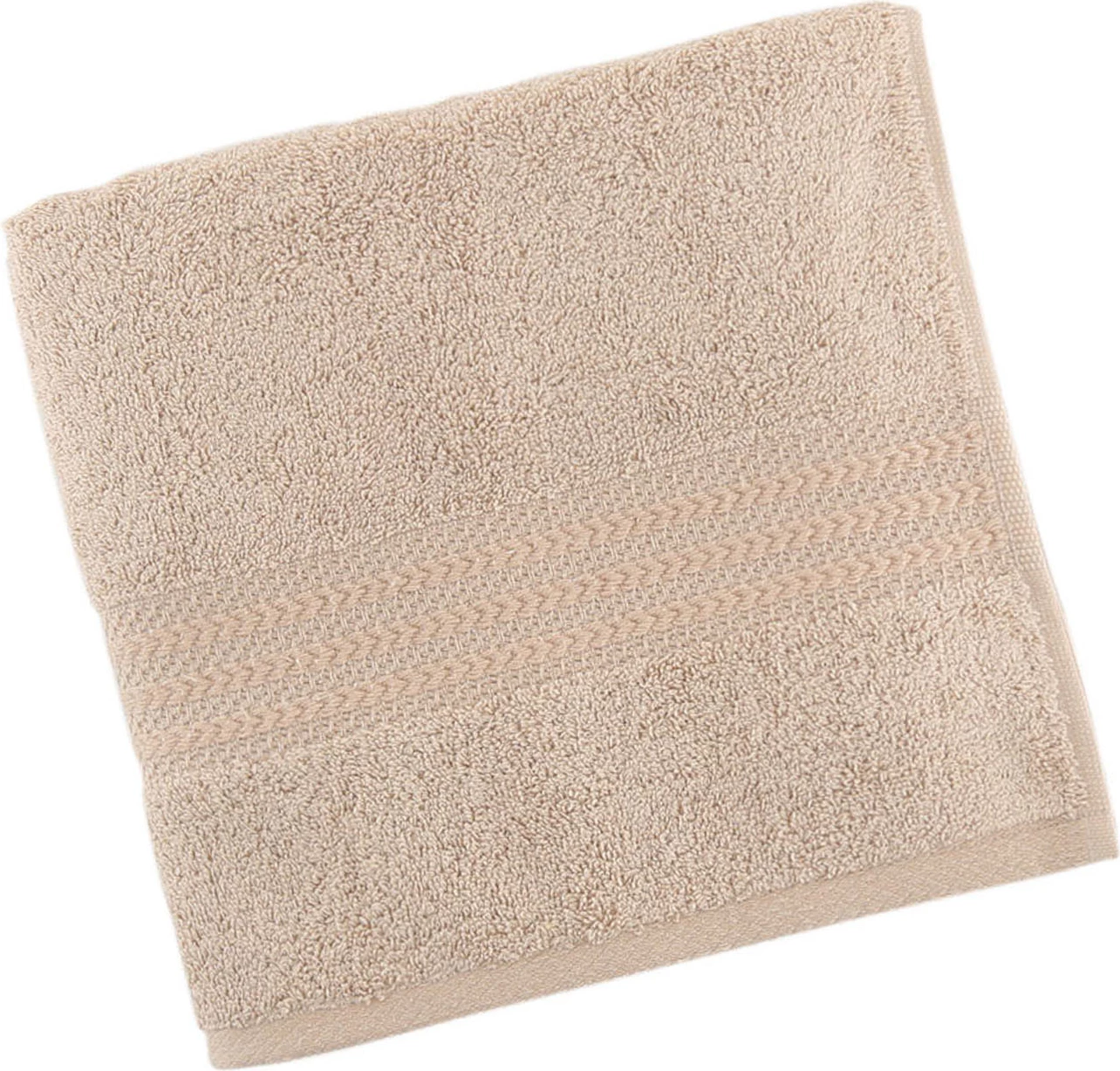 Peshqir larjeje Mijölnir, ngjyrë bezhë, Rainbow, 30x50cm