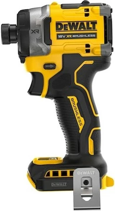 Vidafiksues me goditje DeWalt DCF860N-XJ, 18V, brushless, 1.1 kg, verdhë/zi