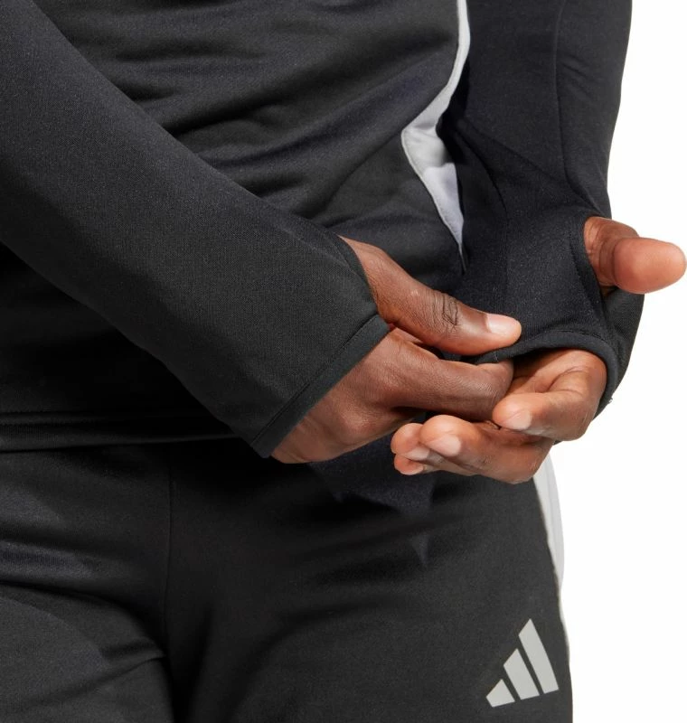 Duks për meshkuj adidas, i zi