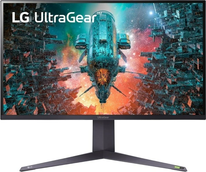 Monitor LG 32GQ950P-B, 31.5", 4K Ultra HD, LED, i zi