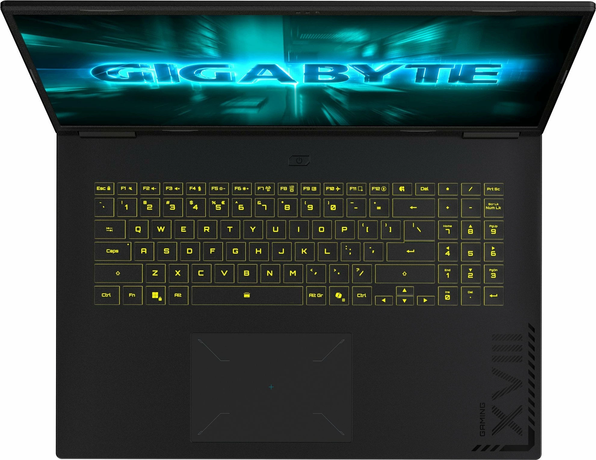 Laptop Gigabyte Gaming A18 3TH (3THK3EEC93SD), Ryzen 7, 16 GB RAM, 512 GB SSD, GeForce RTX 5050 8 GB, 18" 165 Hz, i zi