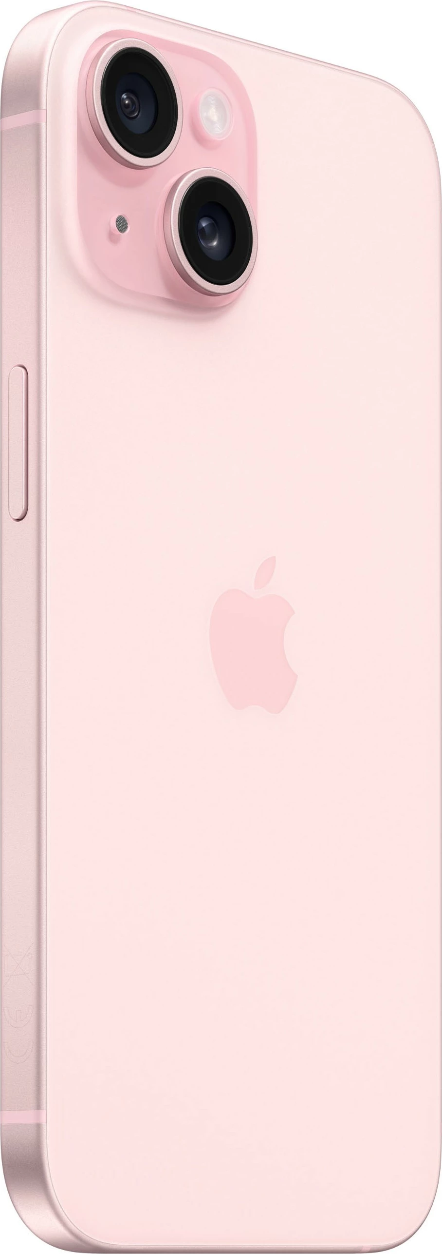 Celular Apple iPhone 15 256GB rozë