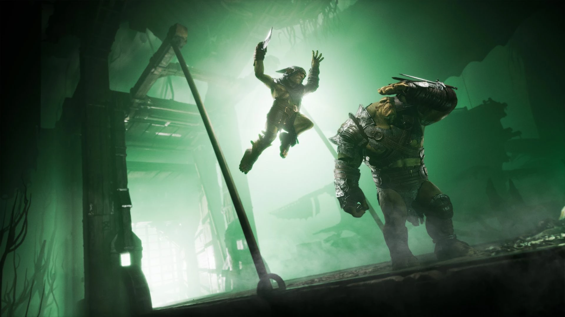 Lojë për PlayStation 5 Nacon Gaming Styx: Blades of Greed, PEGI 18