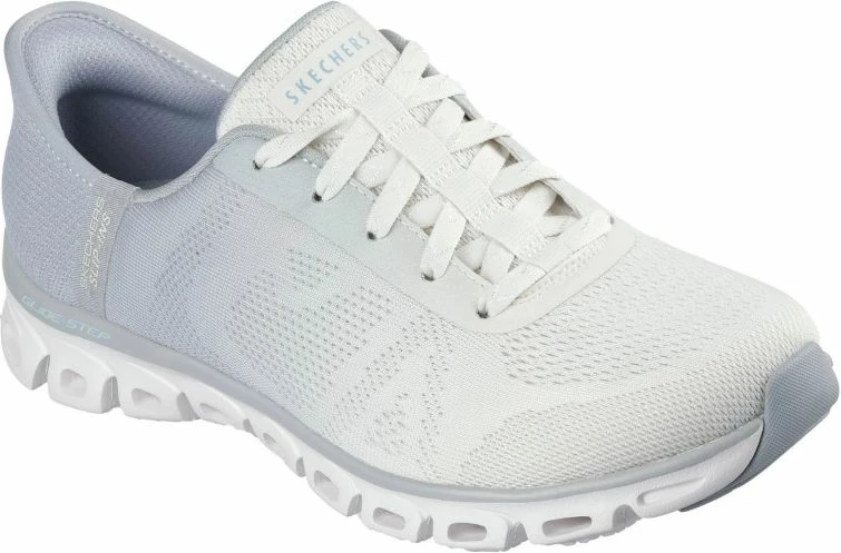 Atlete për femra Skechers, gri