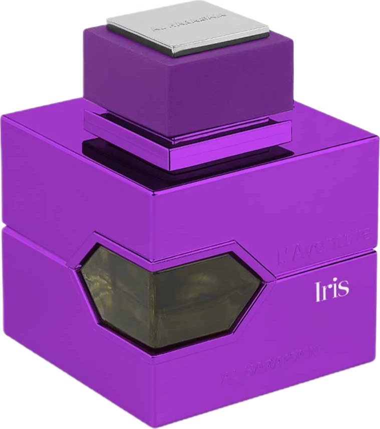 Eau de Parfum Al Haramain L'Aventure Iris Extract 100ml
