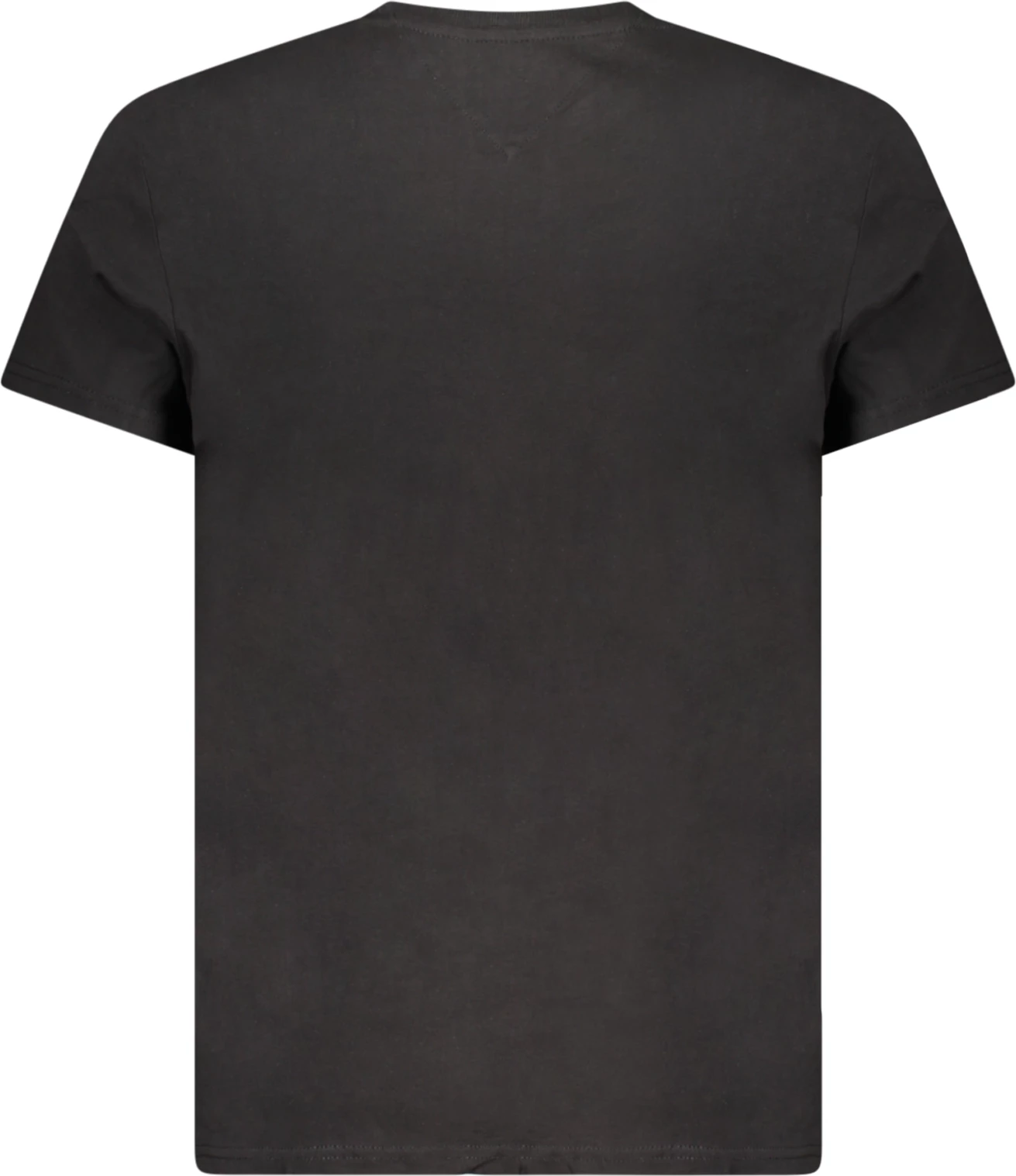 Maicë për meshkuj Tommy Hilfiger, e zezë