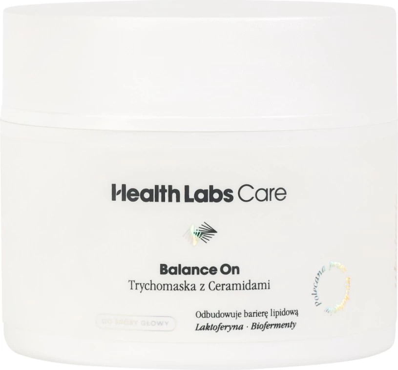 Maskë për skalp HealthLabs Balance On Ceramide 175ml